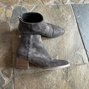 Rag & Bone Suede booties 38